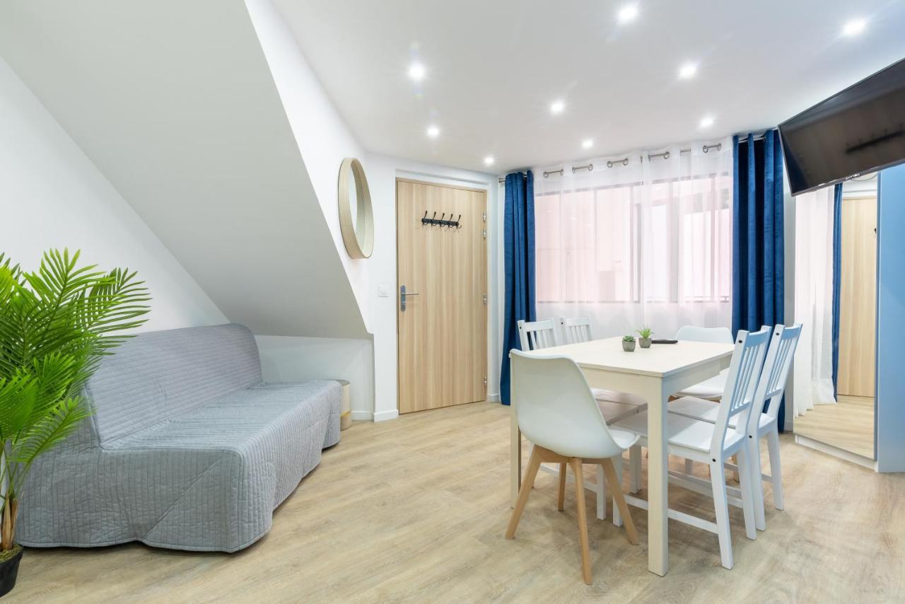 Nets Inn Apartments - Buttes Chaumont C Párizs Kültér fotó